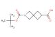 2-azaspiro[3.3]heptane-2,6-dicarboxylic acid 2-tert-butyl ester