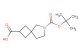 6-Boc-6-aza-spiro[3.4]octane-2-carboxylic acid