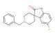 1'-benzyl-5-fluoro-spiro[indoline-3,4'-piperidine]-2-one