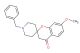1'-benzyl-7-methoxy-spiro[cHRomane-2,4'-piperidine]-4-one