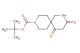 9-Boc-3,5-dioxo-2,9-diazaspiro[5.5]undecane