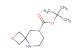 8-Boc-2-oxa-5,8-diazaspiro[3.5]nonane