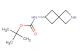 tert-butyl 2-azaspiro[3.3]hept-6-ylcarbamate