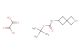 tert-butyl 2-azaspiro[3.3]hept-6-ylcarbamate oxalate