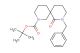 tert-butyl 10-benzyl-11-oxo-4,10-diazaspiro[5.5]undecane-4-carboxylate