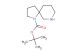 tert-butyl 1,7-diazaspiro[4.5]decane-1-carboxylate