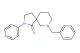 7-benzyl-2-phenyl-2,7-diazaspiro[4.5]decan-1-one