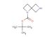 tert-butyl 1,6-diazaspiro[3.3]heptane-1-carboxylate