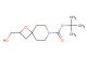 tert-butyl 2-(hydroxymethyl)-1-oxa-7-azaspiro[3.5]nonane-7-carboxylate