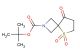 tert-butyl 8-oxo-5-thia-2-azaspiro[3.4]octane-2-carboxylate 5,5-dioxide