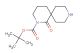 tert-butyl 5-oxo-4,9-diazaspiro[5.5]undecane-4-carboxylate