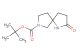 tert-butyl 2-oxo-1,7-diazaspiro[4.4]nonane-7-carboxylate