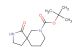 tert-butyl 4-oxo-3,9-diazaspiro[4.5]decane-9-carboxylate