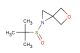 1-tert-butylsulfinyl-5-oxa-1-azaspiro[2.3]hexane
