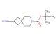 2-cyano-7-azaspiro[3.5]nonane-7-carboxylic acid tert-butyl ester
