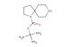 tert-butyl 1,8-diazaspiro[4.5]decane-1-carboxylate