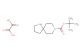 tert-butyl 1,8-diazaspiro[4.5]decane-1-carboxylate oxalate
