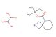 tert-butyl 2,5-diazaspiro[3.5]nonane-5-carboxylate oxalate