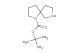 1,7-diazaspiro[4.4]nonane-1-carboxylic acid tert-butyl ester