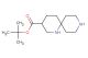 1,9-diazaspiro[5.5]undecane-3-carboxylic acid tert-butyl ester