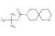 2,9-diazaspiro[5.5]undecane-9-carboxylic acid tert-butyl ester