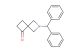 2-diphenylmethyl-2-azaspiro[3.3]heptan-5-one