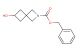 2-cbz-6-hydroxy-2-azaspiro[3.3]heptane