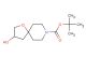 3-hydroxy-1-oxa-8-azaspiro[4.5]decane-8-carboxylic acid tert-butyl ester
