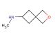 6-(methylamino)-2-oxa-spiro[3.3]heptane