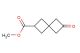 methyl 6-oxospiro[3.3]heptane-2-carboxylate