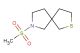 7-methylsulfonyl-2-thia-7-azaspiro[4.4]nonane