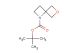 6-oxa-1-azaspiro[3.3]heptane-1-carboxylic acid tert-butyl ester