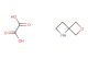 6-oxa-1-azaspiro[3.3]heptane oxalate