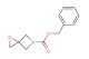 1-oxa-5-azaspiro[2.3]hexane-5-carboxylic acid phenylmethyl ester