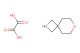 7-oxa-2-azaspiro[3.5]nonane oxalate