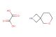 6-oxa-2-azaspiro[3.5]nonane oxalate