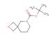 2-oxa-6-azaspiro[3.5]nonane-6-carboxylic acid tert-butyl ester