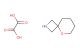 5-oxa-2-aza-spiro[3.5]nonane oxalate