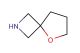 5-oxa-2-azaspiro[3.4]octane