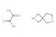 6-oxa-2-azaspiro[3.4]octane oxalate