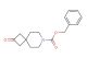 2-oxo-7-aza-spiro[3.5]nonane-7-carboxylic acid benzyl ester