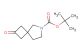 2-oxo-6-aza-spiro[3.4]octane-6-carboxylic acid tert-butyl-ester