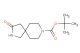 3-oxo-2,8-diazaspiro[4.5]decane-8-carboxylic acid tert-butyl ester
