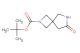 7-oxo-2,6-diazaspiro[3.4]octane-2-carboxylic acid tert-butyl ester