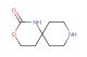 2-oxo-3-oxa-1,9-diazaspiro[5.5]undecane