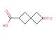6-oxospiro[3.3]heptane-2-carboxylic acid