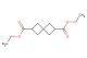 spiro[3.3]heptane-2,6-dicarboxylic acid diethyl ester