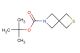 6-thia-2-azaspiro[3.3]heptane-2-carboxylic acid tert-butyl ester