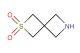 2-thia-6-aza-spiro[3.3]heptane-2,2-dioxide
