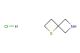 1-thia-6-azaspiro[3.3]heptane hydrochloride